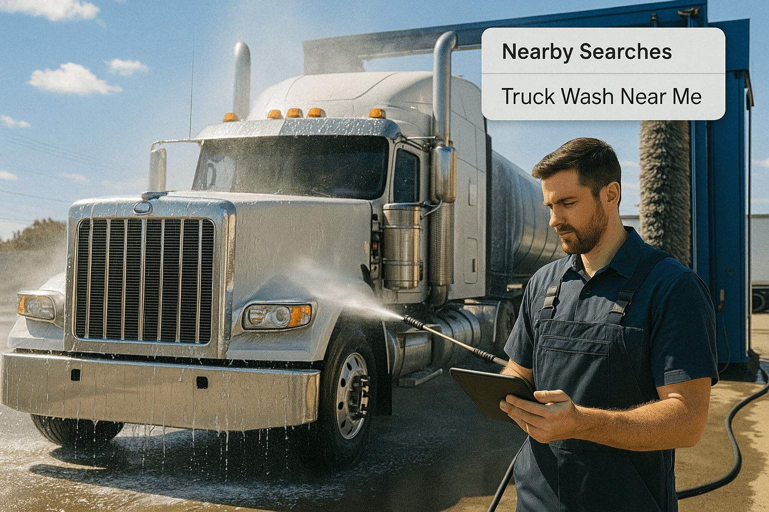 Local SEO Domination Strategy